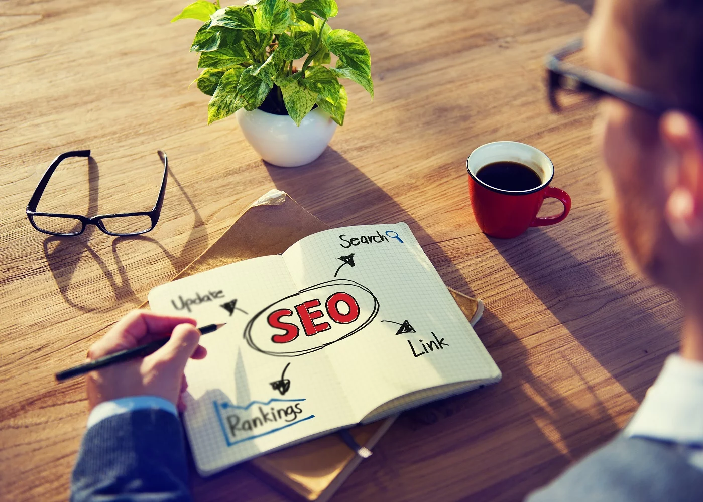 SEO Consultant - Abdul Malick