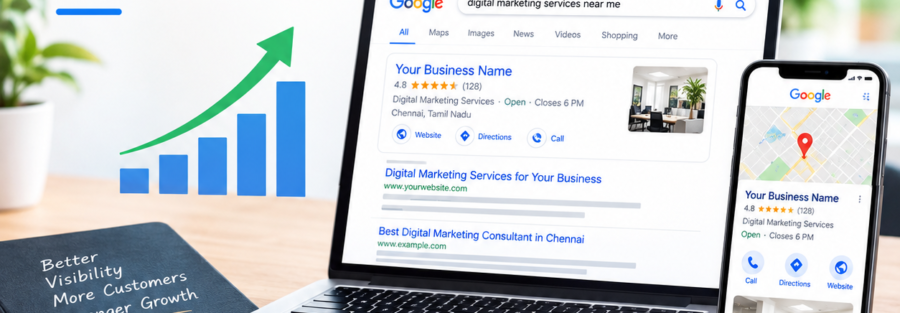How to Get Your Business Found on Google | 2026 Guide