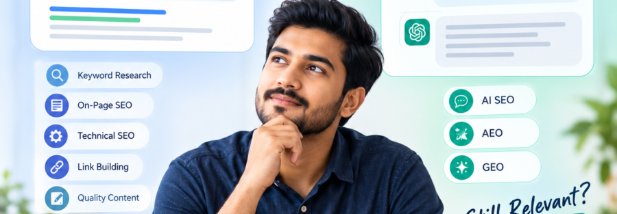 SEO in the Age of ChatGPT: Is Traditional SEO Still Relevant?