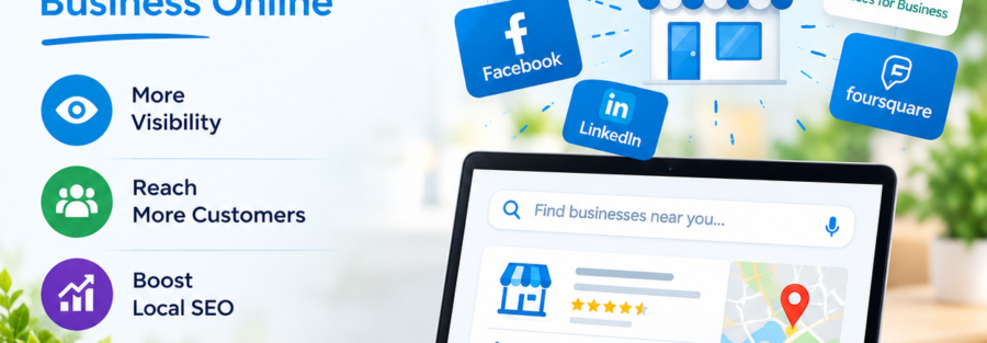 Top Business Directories List Best Places to List Your Business Online