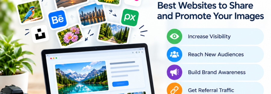 Image Sharing Sites for SEO