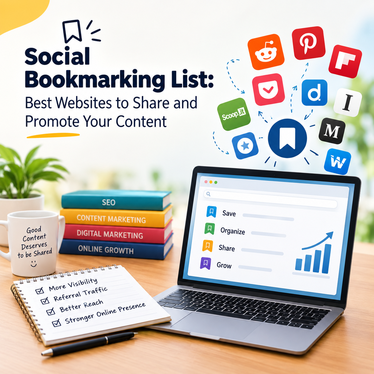 Social Bookmarking List